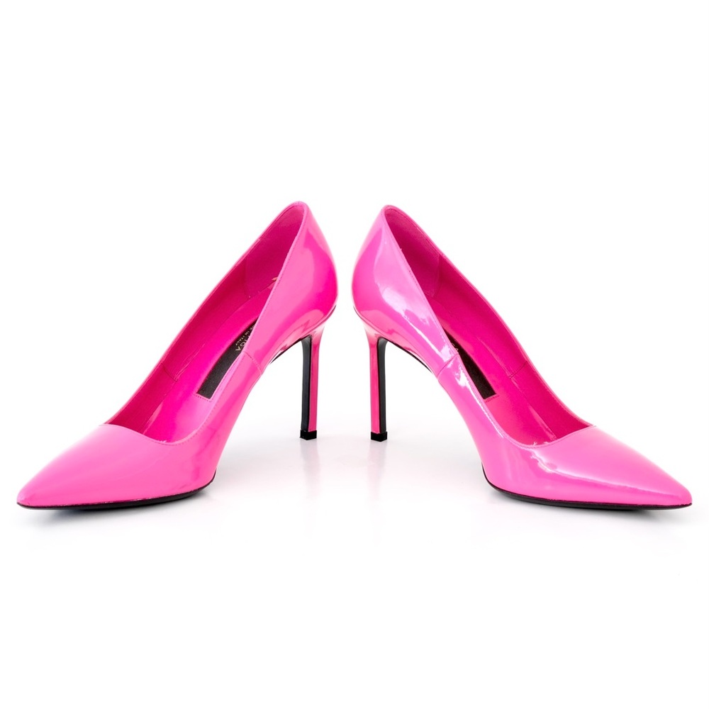 Via Spiga Nikole Elegant Pink Women's Heels